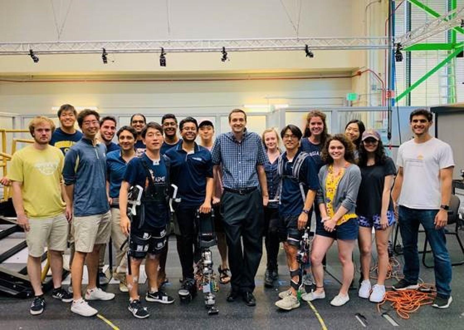Georgia Tech’s Robotic Human Augmentation VIP Team Wins 2020 VIP Consortium Innovation Competition Georgia Tech’s Robotic Human Augmentation VIP Team Wins 2020 VIP Consortium Innovation Competition