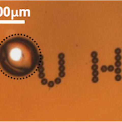 Microrobotics