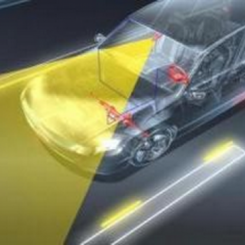 Advanced Driver Assistance System (ADAS)