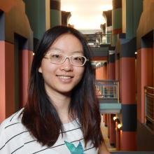 Rice VIP Student wins honorable mention from Computing Research Association