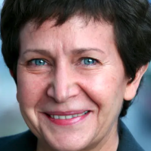 Andrée Sursock, PhD 