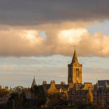 St Salvator's Chapel, University of St Andrews