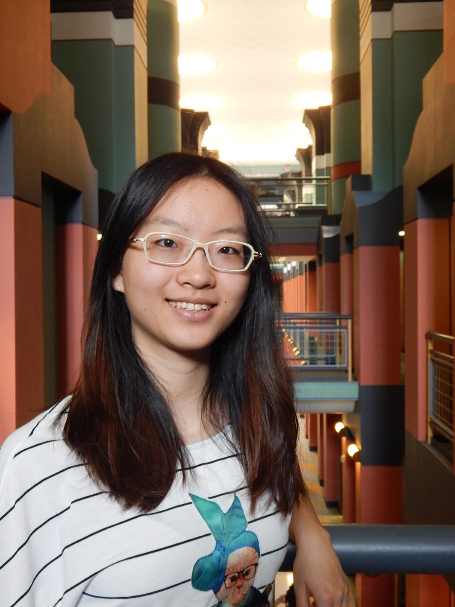 Rice VIP Student wins honorable mention from Computing Research Association