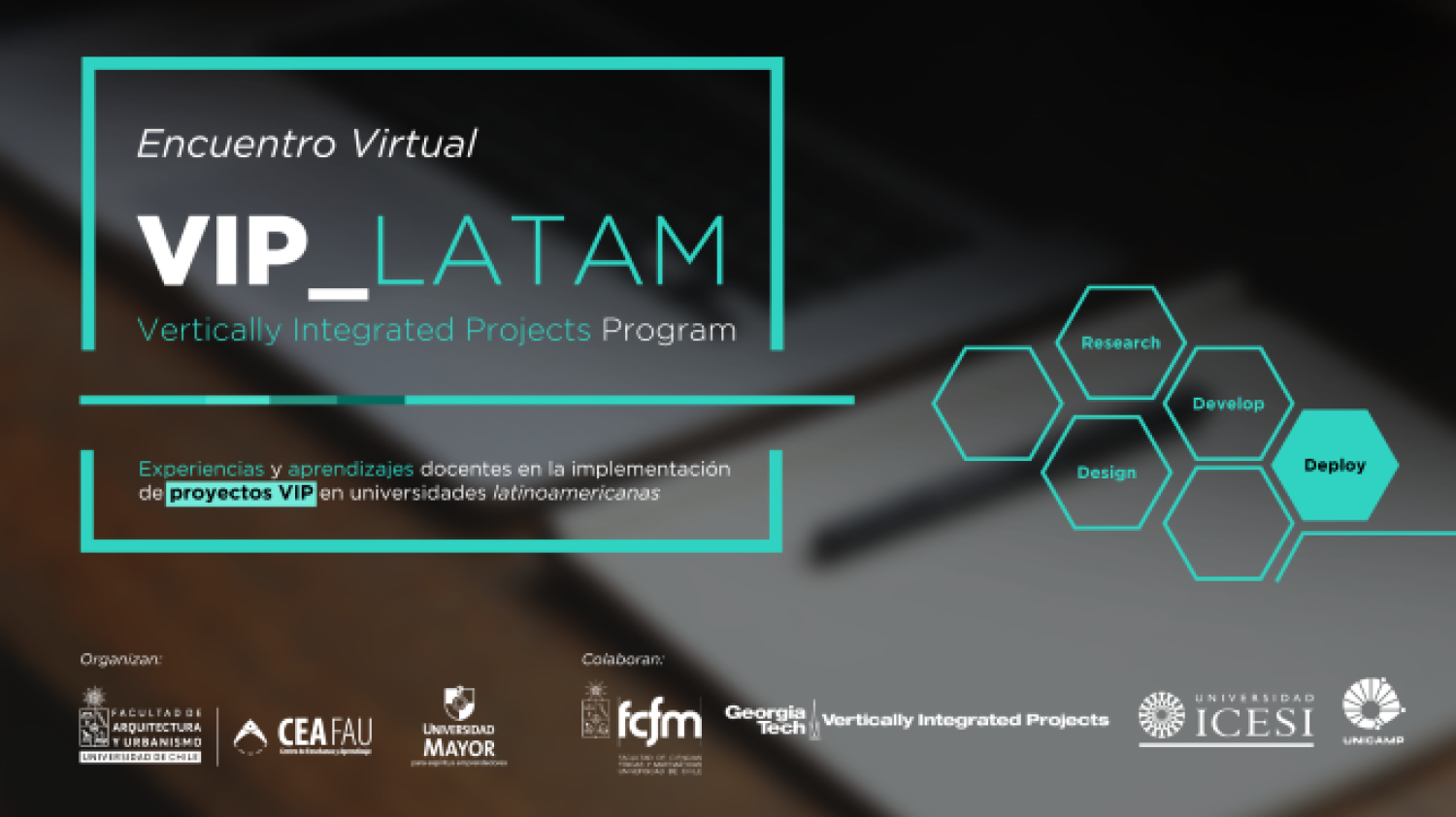 Latin American VIP sites hold first regional meeting