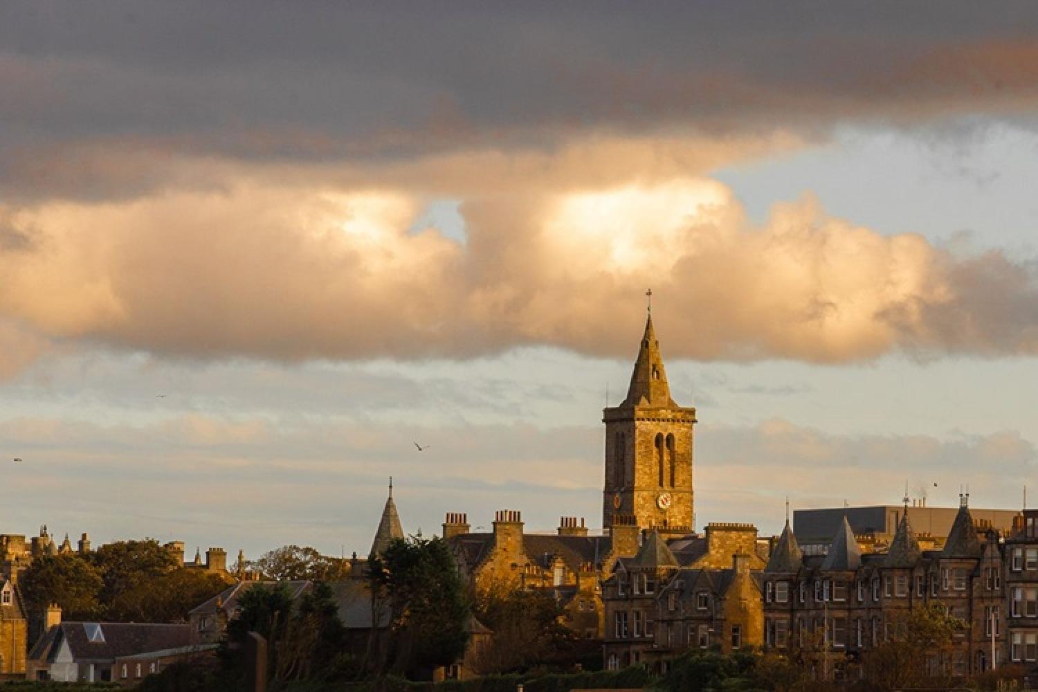 St Salvator's Chapel, University of St Andrews