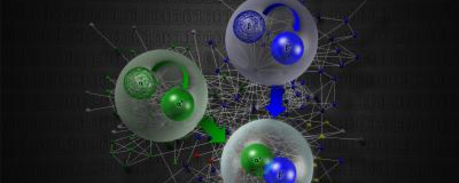 Big Data and Quantum Mechanics