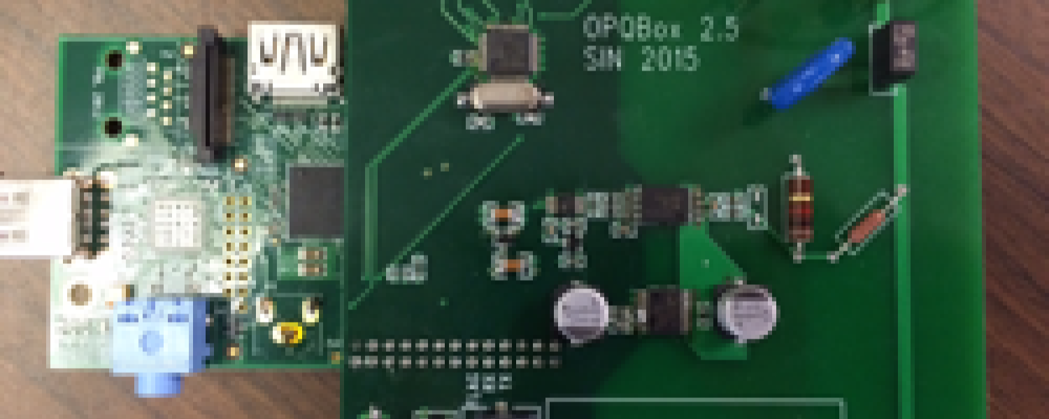 Open Power Quality (OPQ) Open Power Quality (OPQ)