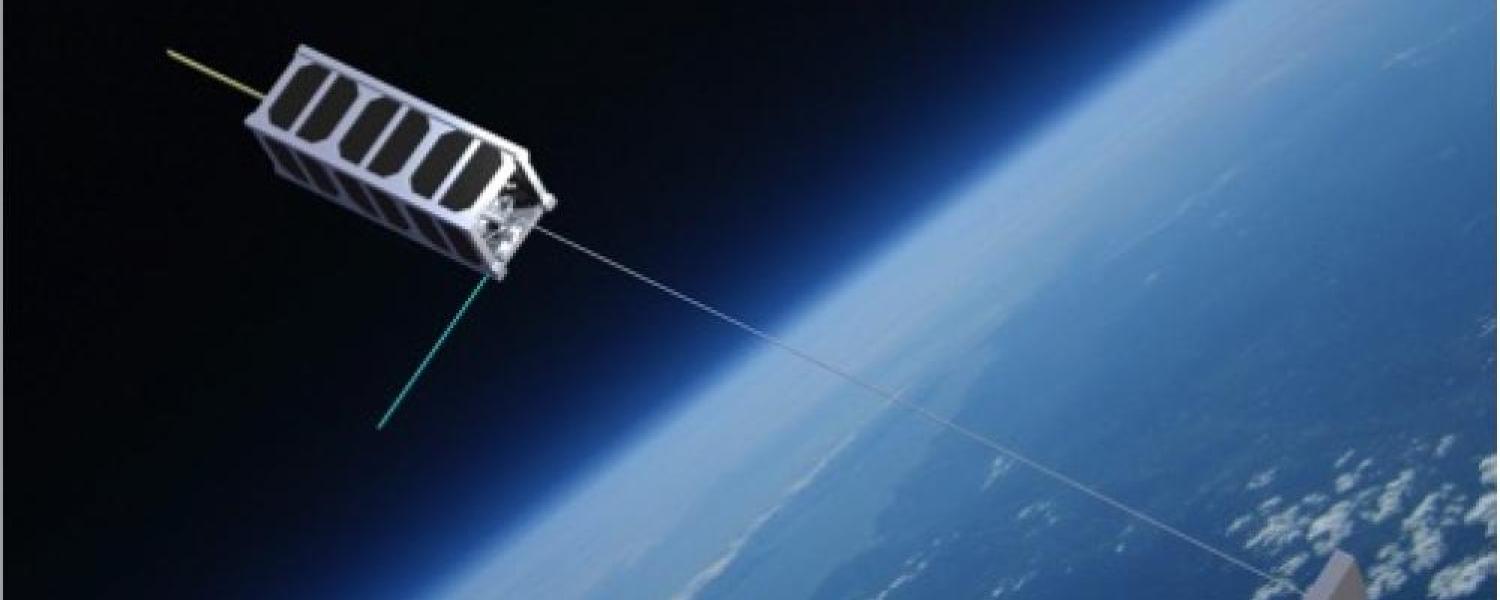 Miniature Tether Electrodynamics Experiment (MiTEE) Proof-of-Concept Space Mission Design Miniature Tether Electrodynamics Experiment (MiTEE) Proof-of-Concept Space Mission Design