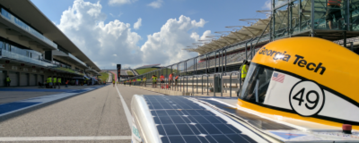 GT Solar Racing