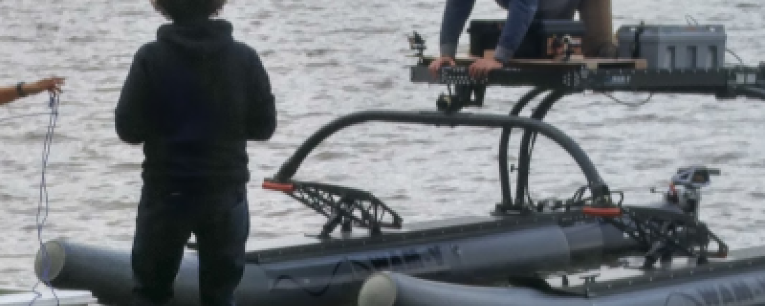 Collaborative Air, Sea, and Underwater Autonomous Vehicles Collaborative Air, Sea, and Underwater Autonomous Vehicles